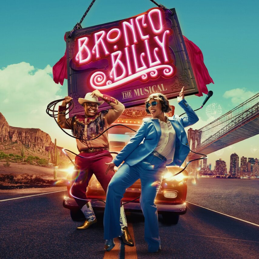 Bronco Billy: The Musical – Charing Cross Theatre, Charing Cross ...