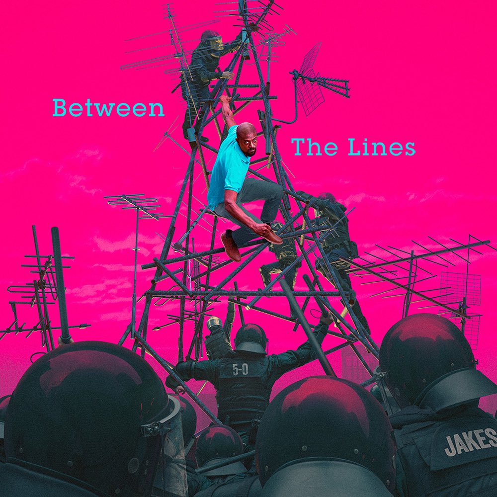 Between The Lines – New Diorama Theatre, Euston – RatedReviewed